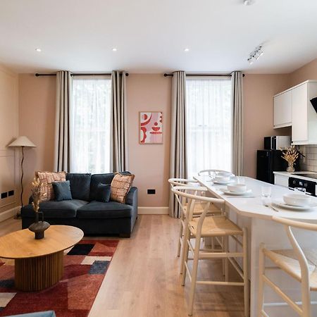 Lamington Apartments - London Hammersmith Exterior foto