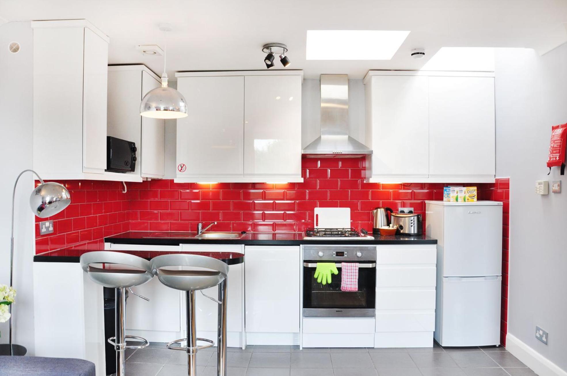 Lamington Apartments - London Hammersmith Exterior foto