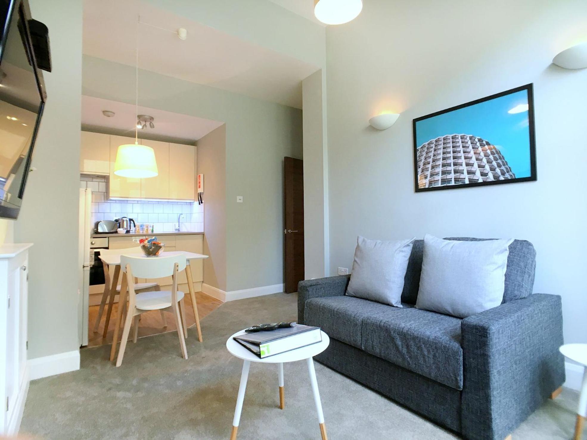 Lamington Apartments - London Hammersmith Exterior foto
