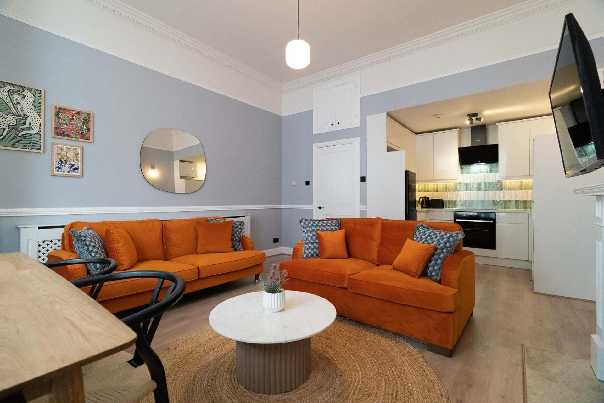 Lamington Apartments - London Hammersmith Exterior foto
