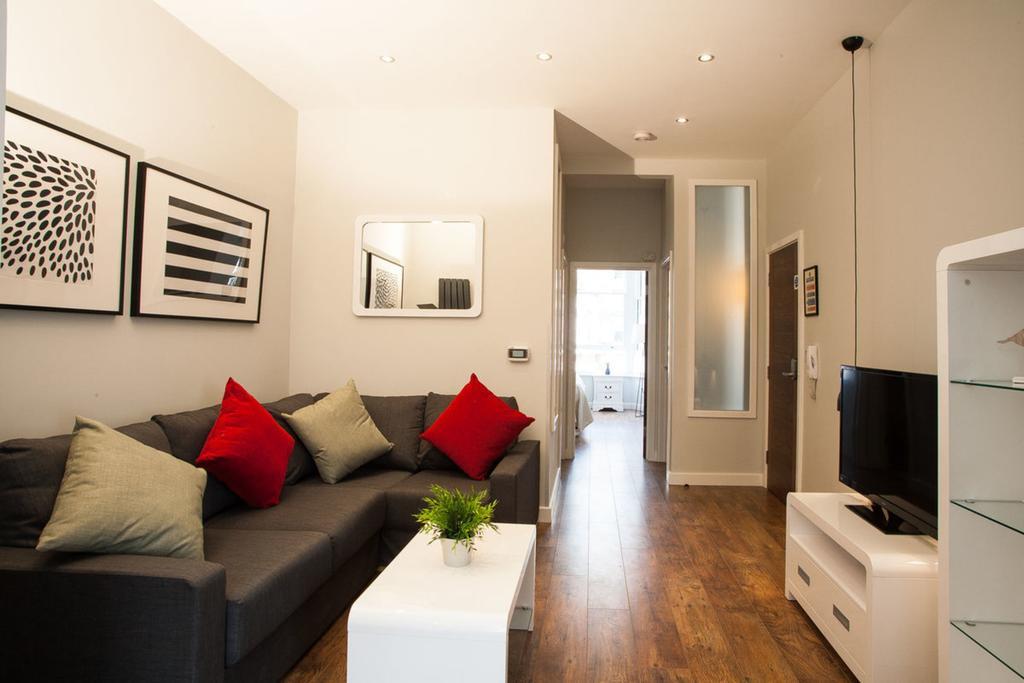 Lamington Apartments - London Hammersmith Exterior foto